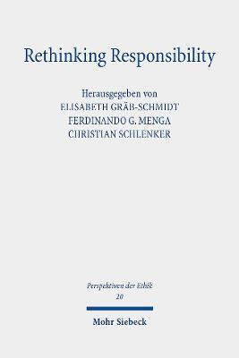 Rethinking Responsibility(English, Paperback, unknown)
