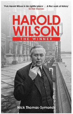 Harold Wilson(English, Paperback, Thomas-Symonds Nick)