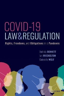 COVID-19, Law & Regulation(English, Hardcover, Bennett Belinda)