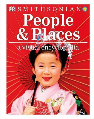 People and Places: A Visual Encyclopedia(English, Paperback, DK)