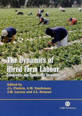 Dynamics of Hired Farm Labour(English, Hardcover, unknown)