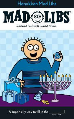 Hanukkah Mad Libs(English, Paperback, Mad Libs)