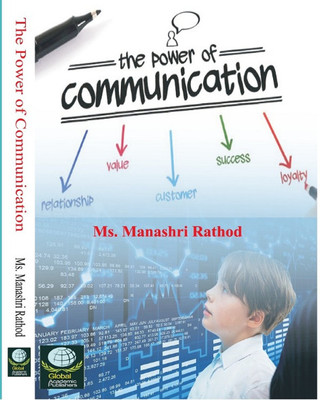 The Power Communication(Hardcover, Ms. Manashri Rathod)