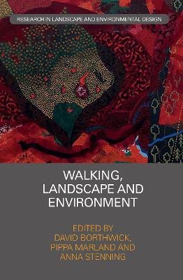 Walking, Landscape and Environment(English, Paperback, unknown)