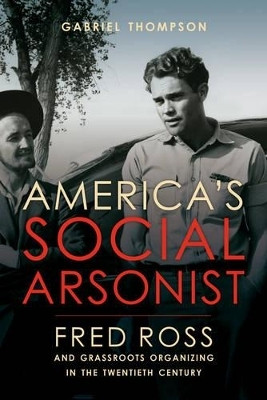 America's Social Arsonist(English, Hardcover, Thompson Gabriel)