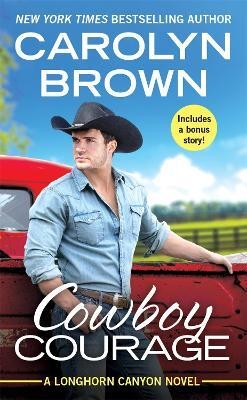 Cowboy Courage(English, Paperback, Brown Carolyn)