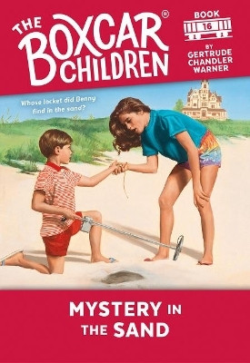 Mystery in the Sand(English, Paperback, Warner Gertrude Chandler)