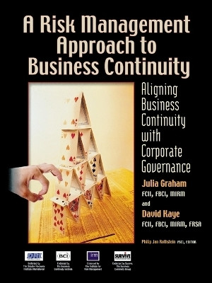 A Risk Management Approach to Business Continuity(English, Paperback, Graham Julia)