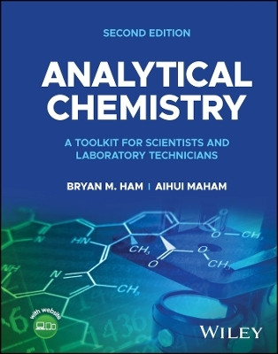 Analytical Chemistry(English, Hardcover, Ham Bryan M.)