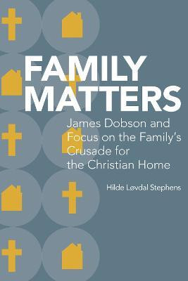 Family Matters(English, Hardcover, Stephens Hilde Lovdal)