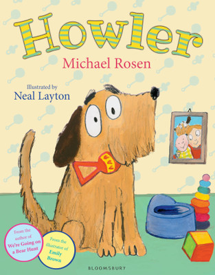 Howler(English, Paperback, Rosen Michael)