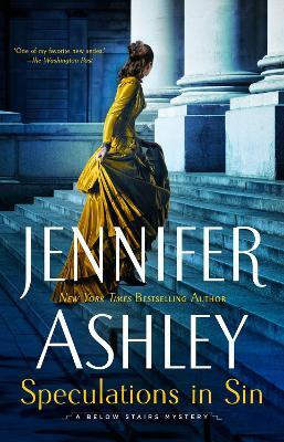 Speculations in Sin(English, Paperback, Ashley Jennifer)