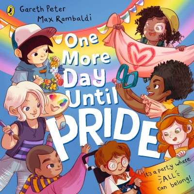 One More Day Until Pride(English, Paperback, Peter Gareth)