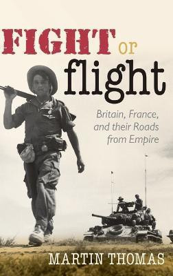 Fight or Flight(English, Hardcover, Thomas Martin)