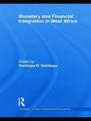 Monetary and Financial Integration in West Africa(English, Paperback, unknown)
