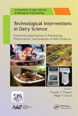 Technological Interventions in Dairy Science(English, Electronic book text, unknown)