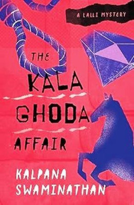 The Kala Ghoda Affair A Lalli Mystery(Paperback, Kalpana Swaminathan)