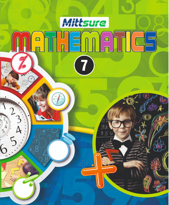 Mittsure ENGLISH GRAMMAR & COMPOSITION 7(Paperback, Mittsure)