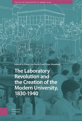 The Laboratory Revolution and the Creation of the Modern University, 1830-1940(English, Electronic book text, unknown)