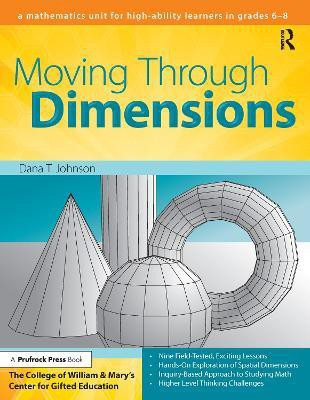 Moving Through Dimensions(English, Paperback, Clg Of William, Mary, Ctr Gift Ed)