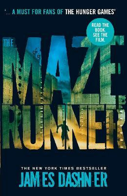 The Maze Runner(English, Paperback, Dashner James)