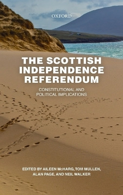 The Scottish Independence Referendum(English, Hardcover, unknown)