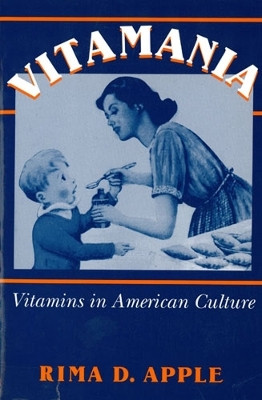 Vitamania(English, Paperback, Apple Rima)