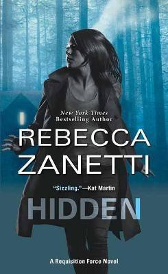 Hidden(English, Paperback, Zanetti Rebecca)