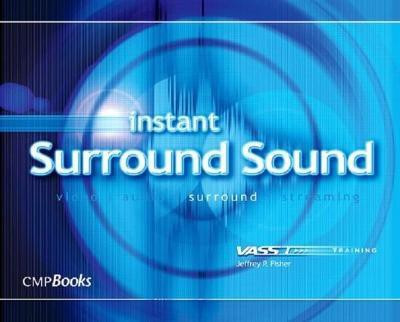 Instant Surround Sound(English, Paperback, Fisher Jeffrey)