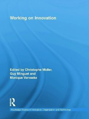 Working on Innovation(English, Paperback, unknown)