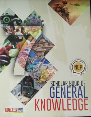 Scholar Book of General knowledge Class 7(Paperback, .)