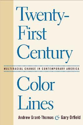 Twenty-First Century Color Lines(English, Hardcover, unknown)