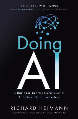 Doing AI(English, Hardcover, Heimann Richard)
