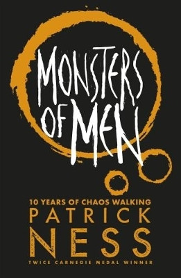 Monsters of Men(English, Electronic book text, Ness Patrick)