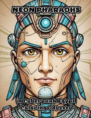 Neon Pharaohs(English, Paperback, Colorzen)