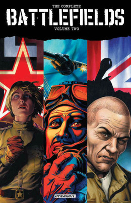 Garth Ennis' Complete Battlefields Volume 2(English, Paperback, Ennis Garth)