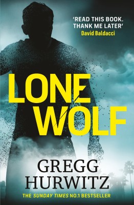 Lone Wolf(English, Hardcover, Hurwitz Gregg)