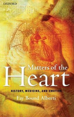 Matters of the Heart(English, Hardcover, Bound Alberti Fay)
