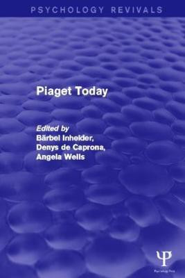 Piaget Today (Psychology Revivals)(English, Paperback, unknown)
