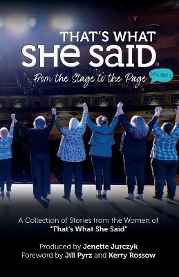 That's What She Said(English, Paperback, The She Said Project She Said)