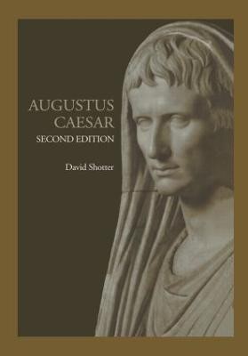 Augustus Caesar(English, Hardcover, Shotter David)