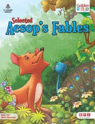 Selected Aesop'S Fables(Paperback, NA)