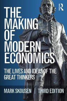 The Making of Modern Economics(English, Paperback, Skousen Mark)
