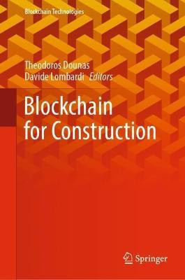 Blockchain for Construction(English, Hardcover, unknown)