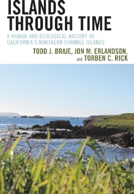 Islands Through Time(English, Electronic book text, Braje Todd J)