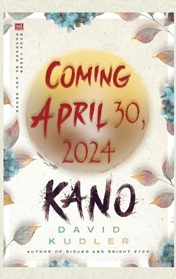 Kano(English, Hardcover, Kudler David)