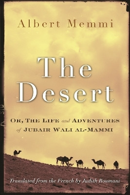 The Desert(English, Paperback, Memmi Albert)