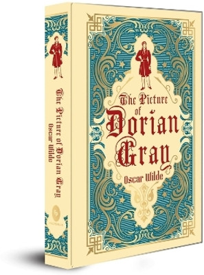The Picture of Dorian Gray(English, Hardcover, Wilde Oscar)