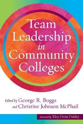 Team Leadership in Community Colleges(English, Paperback, unknown)