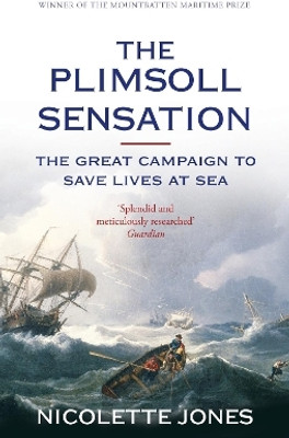 The Plimsoll Sensation(English, Paperback, Jones Nicolette)